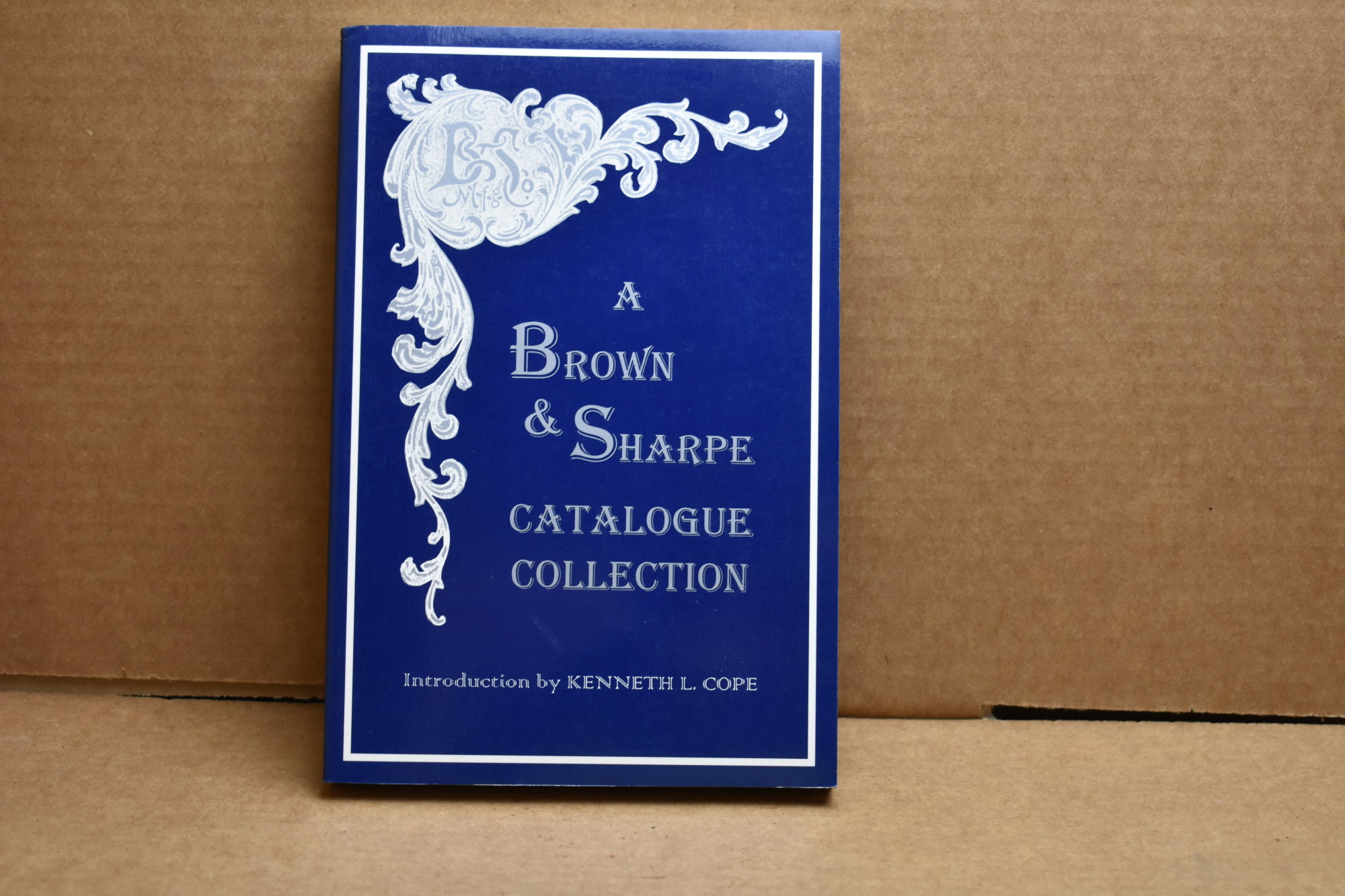 A Brown And Sharpe Catalogue Collection. 80205796 G&M Tools