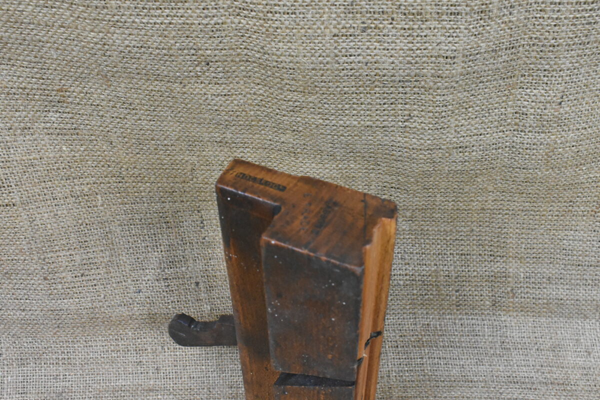 Moulding Plane 5/8" Sash Profile, Holbrook 80207417 - Image 2