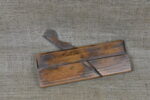 Moulding Plane 5/8" Round Plane, John Hazey, 1765-1785. 80207451