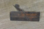 Moulding Plane No.1 Hollow Plane, Wheeler, Reading, 1790-1826. 80207453