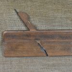 Moulding Plane No.7 Round, J. Buck London 80207537