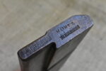 Moulding Plane No.8 Round, Heathcott Sheffield 80207538 - Image 2