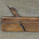Moulding Plane Sash Profile, J. Buck, 164 Waterloo Rd, London 80207547