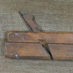 Moulding Plane, Profile Plane, J. Buck, 164 Waterloo Rd, London 80207548
