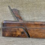 Moulding Plane, Profile Plane, W. Greenslade, Bristol 80207550