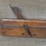 Moulding Plane, 3/8" Side Bead, C Nurse   Co, London 80207555