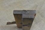 Moulding Plane, 3/8" Side Bead, C Nurse   Co, London 80207555 - Image 2