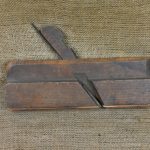 Moulding Plane, 1/2" Side Bead, A. Mathieson   Son 80207559