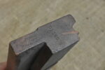 Moulding Plane, 1/2" Side Bead, A. Mathieson   Son 80207559 - Image 2