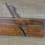 Moulding Plane, No.12 Round, T. Dennett   Son, Ore 80207566