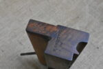 Moulding Plane, 3/4" Side Bead, For Restoration Gleave 80207581 - Image 2