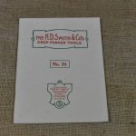 H.D. Smith + Co's Drop Forged Tools Reprint, 1920 Catalogue 80207723