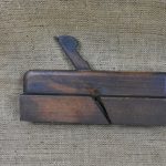 Moulding Plane, 5/8" Sash Profile Plane, Holbrook 80207725