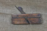 Moulding Plane, 1/2" Sash Profile Plane, T.J. Gardner, Bristol 80207726