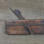 Moulding Plane, 1/2" Sash Profile Plane, T.J. Gardner, Bristol 80207726