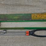 Old/vintage Goodell-Pratt No.218 Glass Tube Cutter. 80207737