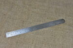 Chesterman, Sheffield No.1486D 12" Steel Contraction Rule. 80208047