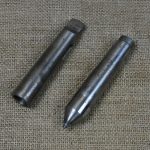 No.3 Morse Taper Centre & No. 3 - 2 MT Adaptor Sleeve 80208083