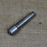 2 Morse Taper Threaded Arbor, 3/8" Capacity 80208084