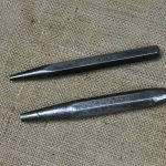 2 x Ex Military Engineer Punches 80208095