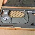 Mitutoyo 510-104, 75-100mm Indicating Micrometer 80208140