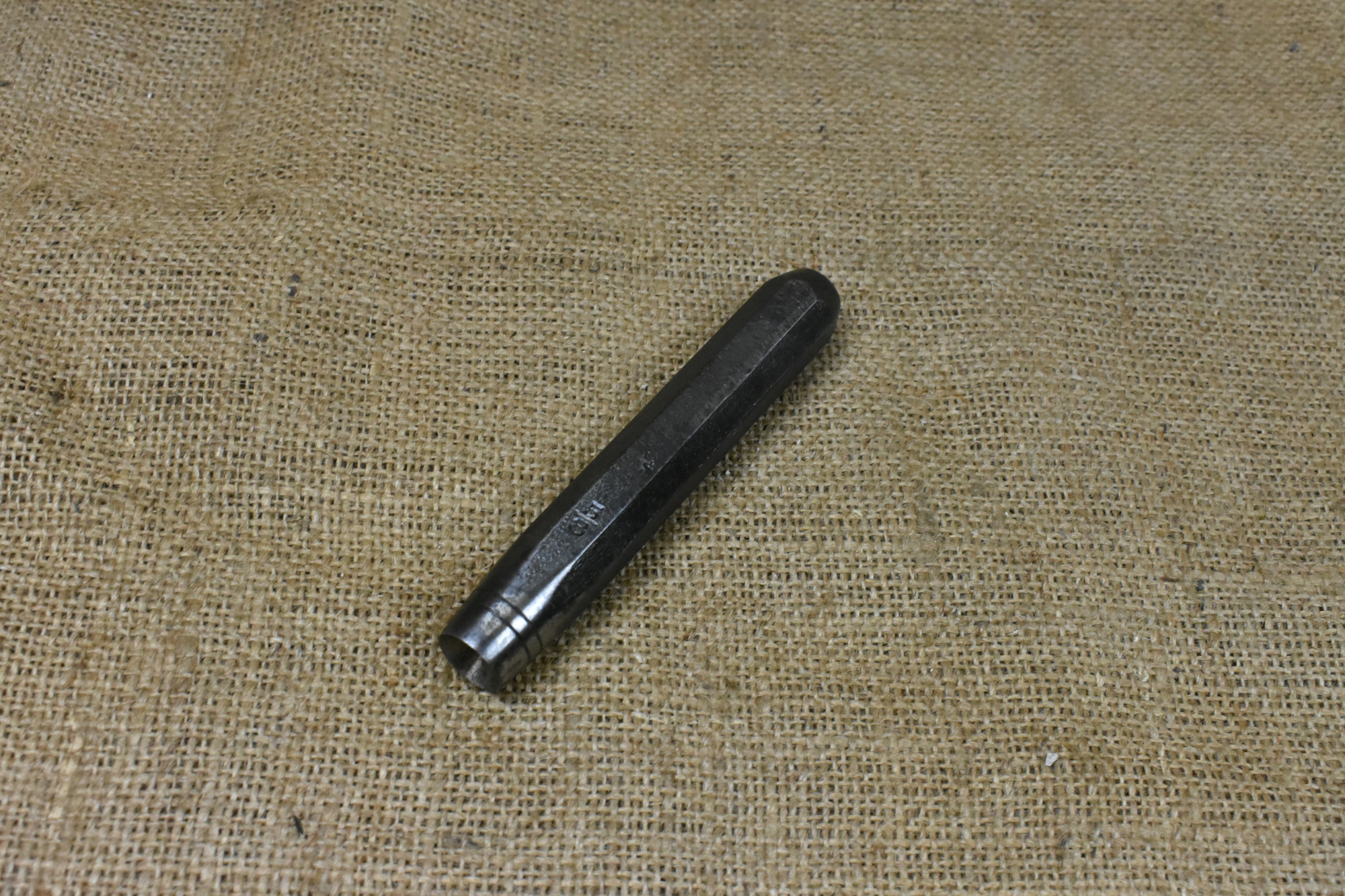 Tinman's Hollow Rivet Punch, Size 5/8" 80208238 G&M Tools