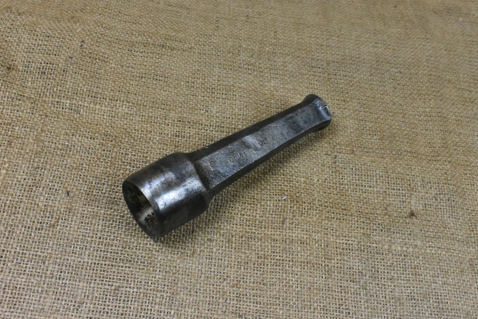 Tinman's Hollow Rivet Punch, Size 1 1/2" 80208239 G&M Tools