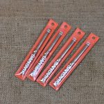 4 x Sandvik 463-9-120 11/32", 9mm Masonry Drill Bits, Unused. 80208477