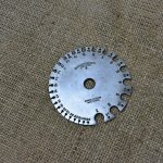 Buck & Hickman Imperial Standard Wire Gauge 80208523