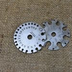 Sheffield Made Standard Wire Gauge 80208553