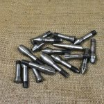 Lot of Assorted 10mm Shank Collets 80208555