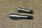 Lot of Assorted 10mm Shank Collets 80208555 - Image 2