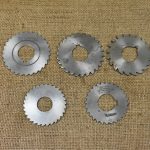 5 x Slitting Saws 80208581