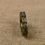 2 1/4" x 3/16" C Profile Milling Cutter 1" Bore 80208587