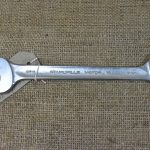 Stahlwille Motor 10 Open Ended Spanner 5/8" x 3/4" AF 80208805