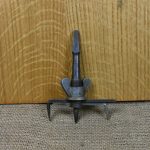 Vintage 'Toga' Washer Cutter for Hand Brace, Patent No.42359. 80208939