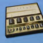 Hoffman Roller Set, As is, for Restoration. 80209016