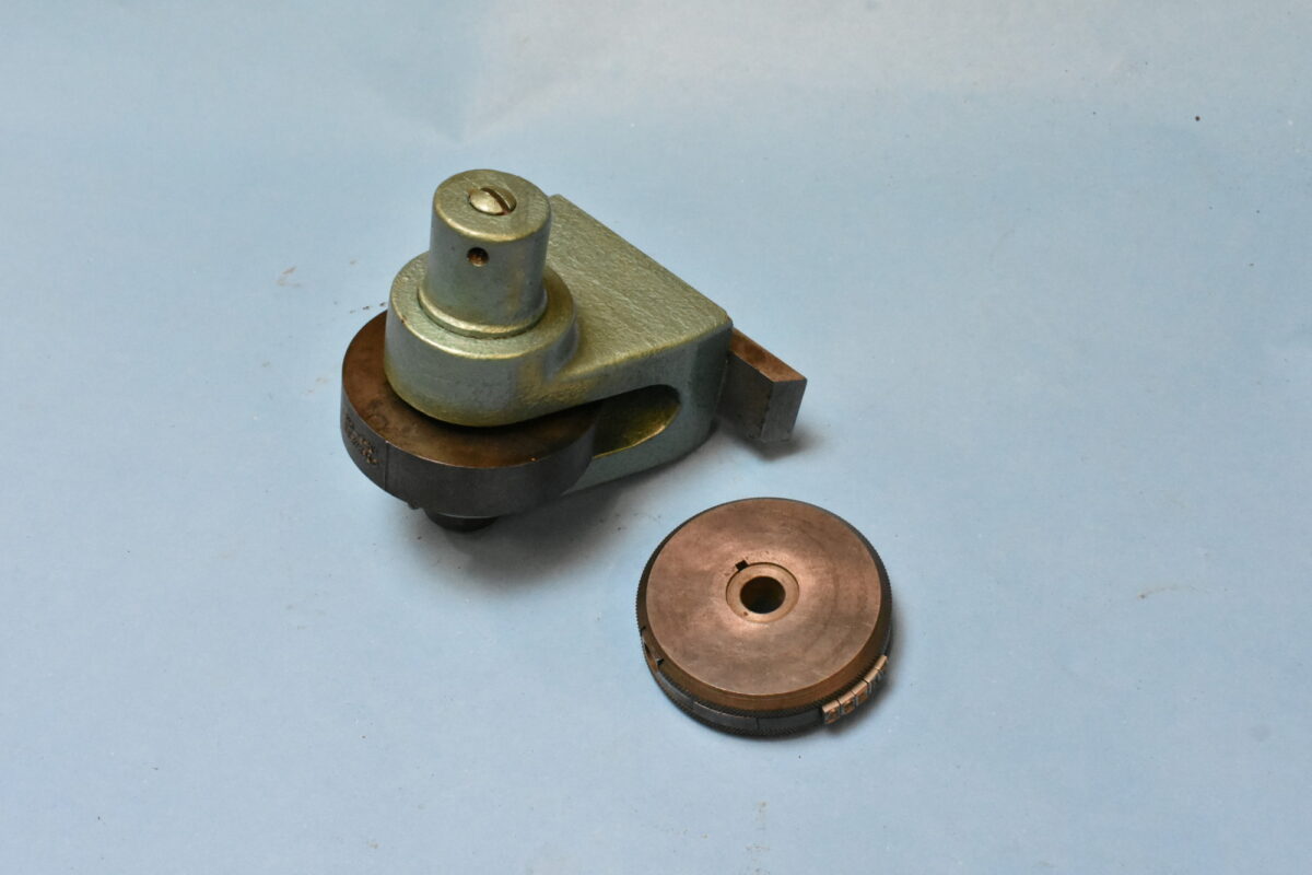 80209033 Pryor Roll Marking Device, As is. 80209033 - Image 1