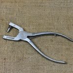 George Barnsley, Cornish Works, Sheffield, Punch Plier with No. 9 Punch 80209045