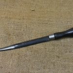 Eclipse 6" Curved Engineer's Scraper 80209081