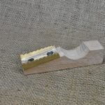 Brass Shoemaker's Welt Mill, 3/4" Slot. 80209221