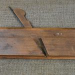 1/2" Profile Plane, A.A. Dewdney, Bournemouth 80209286