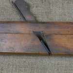 Moulding Plane: No. 18 Round, No Visible Marker's Name 80209282