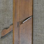 Moulding Plane: No. 14 Hollow by W.M. Marples + Sons, Sheffield 80209280