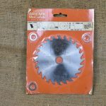 Sandvik Mini Carbide No. 1840-1A 5" Circular Saw Blade 80209351