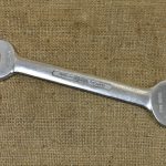 Britool 2J101110 5/8" x 9/16" Whitworth Open Ended Spanner 80209447