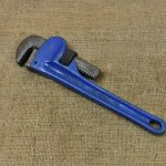 Record Leader 10" Pipe Wrench 80209468