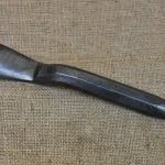 Monument Brand 9 1/2" x 1 3/4" Curved Pipe Caulking Chisel 80209440