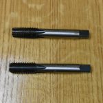 5/8" x 11TPI BSW HSS Taps, Plug   Taper 80209760