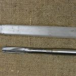 Toolex 15.30mm Chucking Reamer 80209871